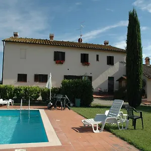 Modern In With Pool Pienza